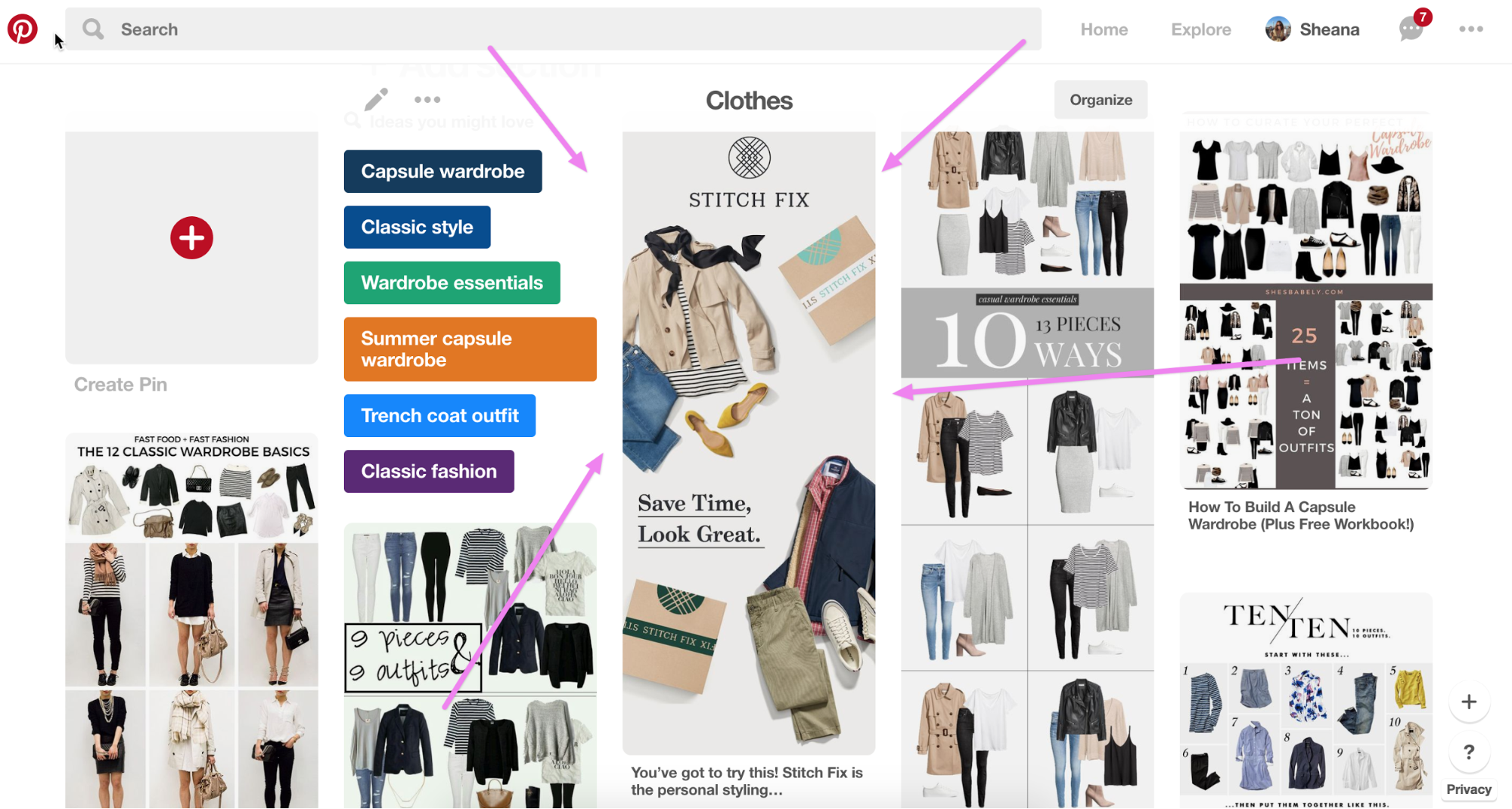 Stitch Fix's Referral Program Teardown