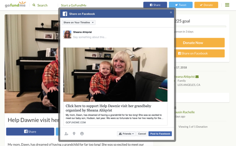GoFundMe Story Examples: How to Share GoFundMe Campaigns