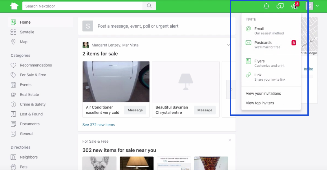 About Nextdoor mailed invitations - Nextdoor Blog