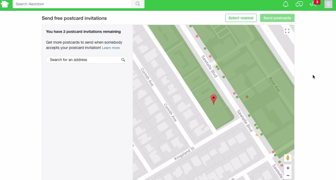 About Nextdoor mailed invitations - Nextdoor Blog