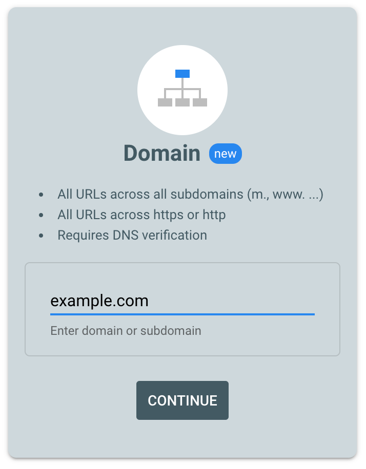 Google Domain Verification - CloudSponge
