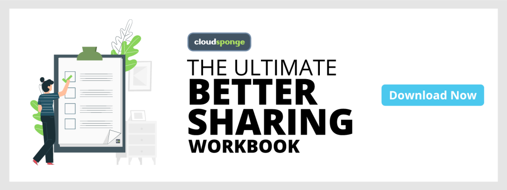 CloudSponge workbook