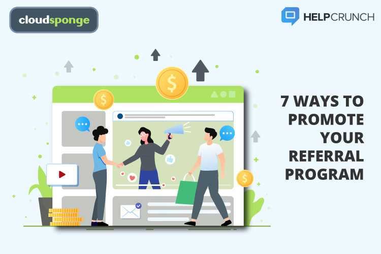 promote referral program