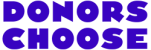 DonorsChoose Logo